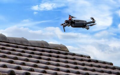 Pourquoi choisir le nettoyage de toiture par drone à Dijon avec Drone 21 Concept ?